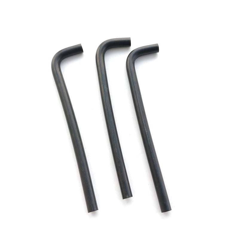 NATAFOX مجموعة إصلاح منظم هواء مجمع السحب لاستبدال لمحركات مرسيدس M272 V6 / M273 V8 C280 C300 C350 CLK350 E350 ML350 GL450 GLK350 R350 SLK350 - Image 5